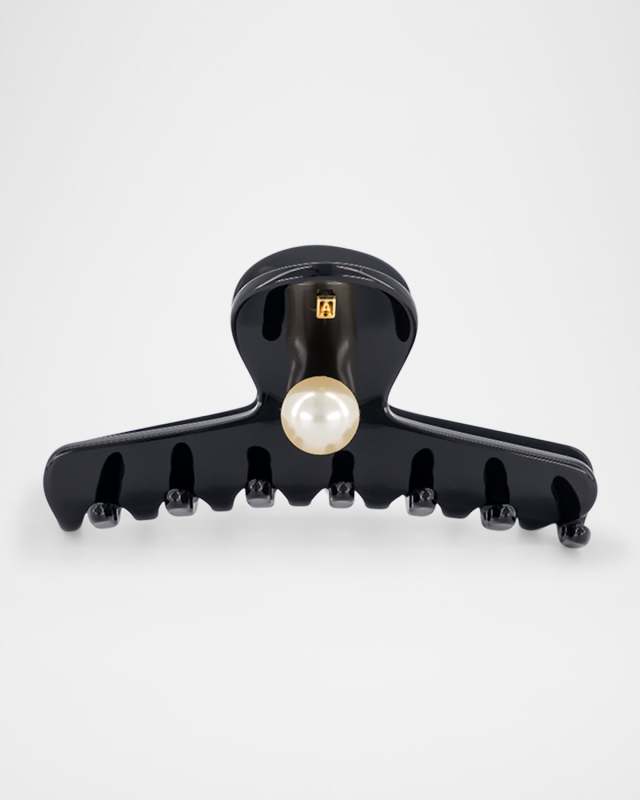 Medium Swarovski Crystal Jaw Hair Clip
